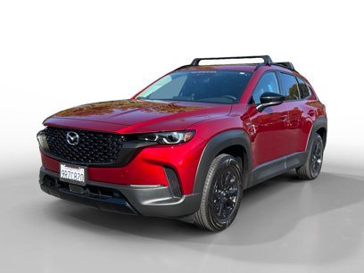 Certified 2025 MAZDA CX-50 AWD 2.5 Hybrid w/ Cargo Package