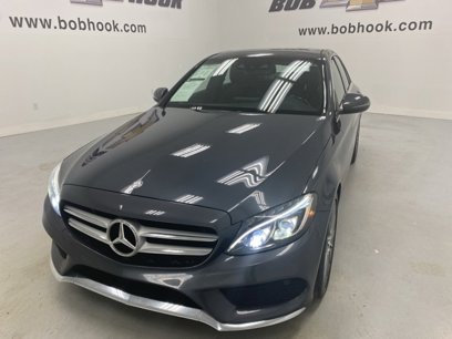 Used 2016 Mercedes-Benz C 300 4MATIC Sedan