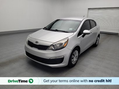 Used 2017 Kia Rio LX