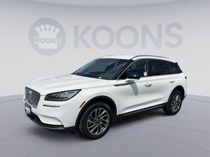 Used 2022 Lincoln Corsair AWD w/ Equipment Group 101A