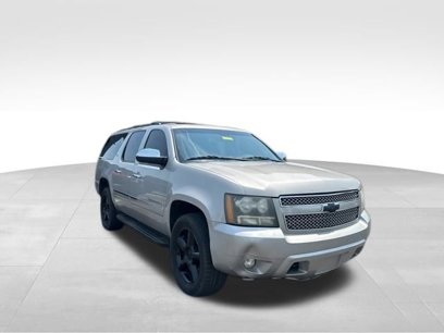 Used 2009 Chevrolet Suburban LTZ