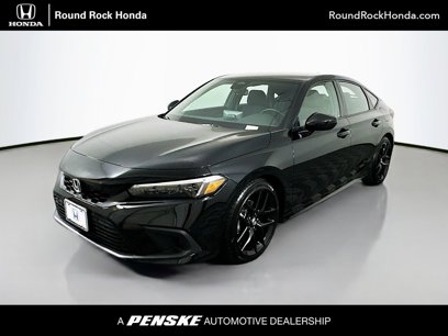Certified 2024 Honda Civic Sport