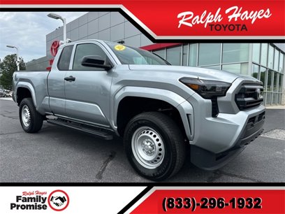 Used 2024 Toyota Tacoma SR