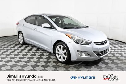 Used 2011 Hyundai Elantra Limited