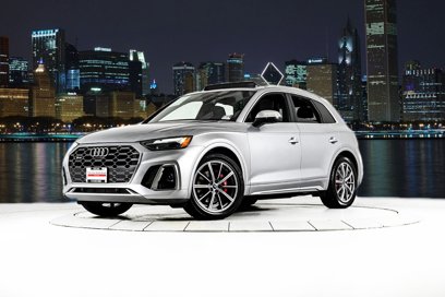 Used 2023 Audi SQ5 Premium Plus