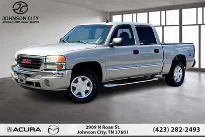 Used 2006 GMC Sierra 1500 SLE w/ Light Duty Power Package