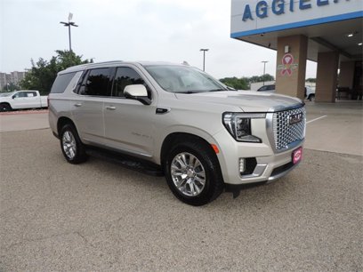 Used 2021 GMC Yukon Denali
