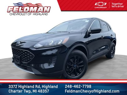 Used 2022 Ford Escape SE