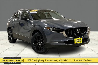 Used 2023 MAZDA CX-30 AWD 2.5 S w/ Preferred Package