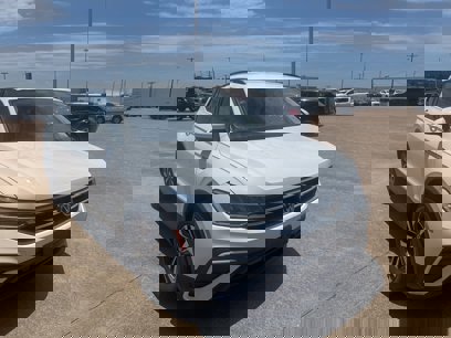 Used 2022 Volkswagen Tiguan S