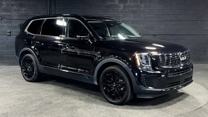 Used 2022 Kia Telluride EX w/ EX Premium Package