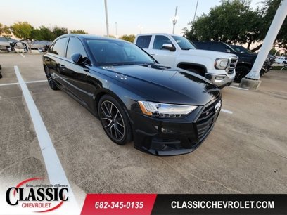 Used 2020 Audi S8 L w/ Full Leather Package