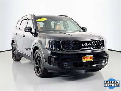 Used 2024 Kia Telluride SX Prestige X-Line