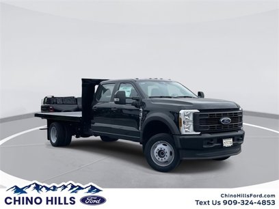 New 2024 Ford F550 4x4 Crew Cab Super Duty