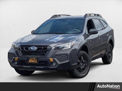 Used 2025 Subaru Outback Wilderness