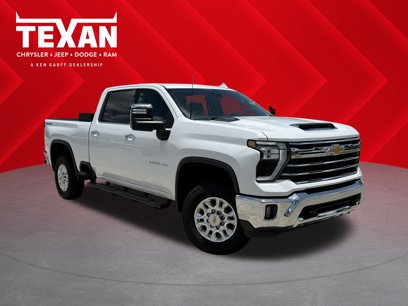 Used 2024 Chevrolet Silverado 2500 LTZ