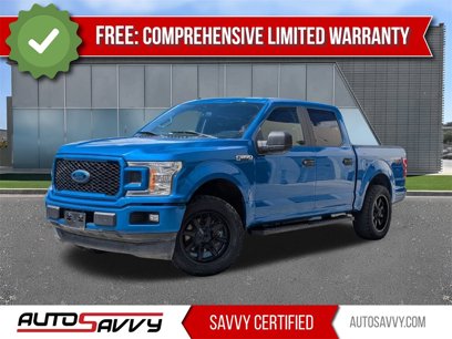 Used 2019 Ford F150 XL w/ Equipment Group 101A Mid
