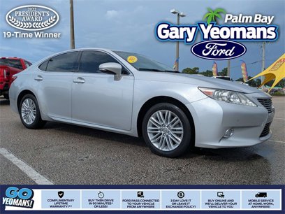 Used 2013 Lexus ES 350