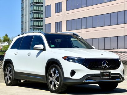 Certified 2024 Mercedes-Benz EQB 300 4MATIC