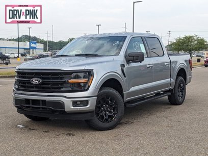 New 2024 Ford F150 XLT w/ Equipment Group 302A MID