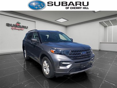 Used 2022 Ford Explorer XLT w/ Equipment Group 202A