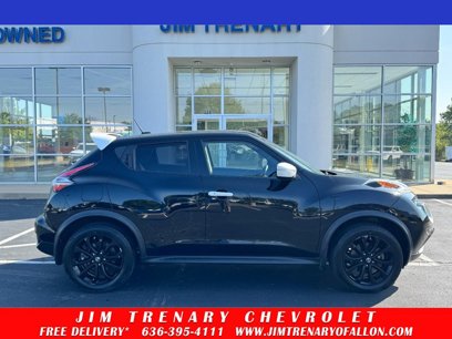 Used 2017 Nissan Juke SV