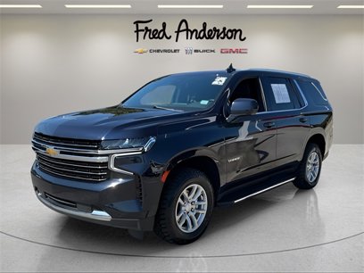 Used 2023 Chevrolet Tahoe LT