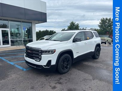 Used 2023 GMC Acadia AT4 w/ Technology Package