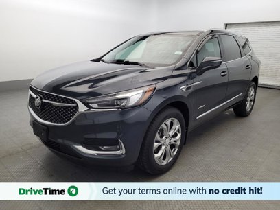 Used 2018 Buick Enclave Avenir w/ Avenir Technology Package