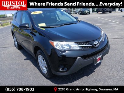 Used 2015 Toyota RAV4 LE