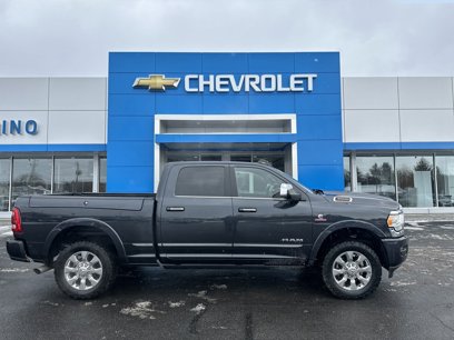 Used 2021 RAM 3500 Limited