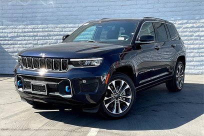 New 2023 Jeep Grand Cherokee Overland