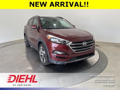 Used 2016 Hyundai Tucson Limited w/ Option Group 03