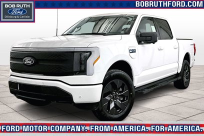 New 2025 Ford F150 Lightning XLT