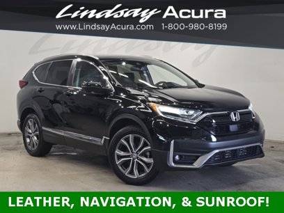 Used 2020 Honda CR-V Touring