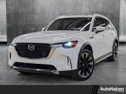 Used 2024 MAZDA CX-90 Plug-In Hybrid w/ Premium Plus