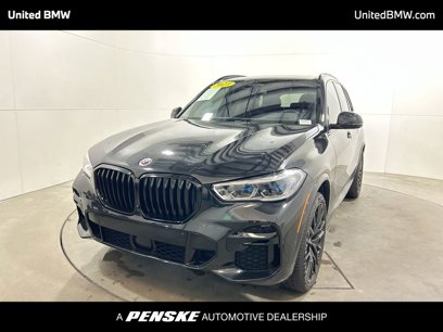 Certified 2023 BMW X5 M50i w/ Executive Package
