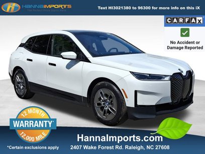 Used 2022 BMW iX xDrive50 w/ Dynamic Handling Package