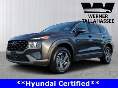 Certified 2023 Hyundai Santa Fe SEL