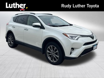 Used 2018 Toyota RAV4 Limited