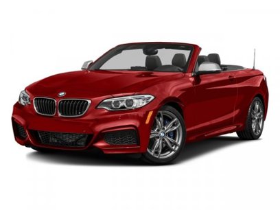 Used 2016 BMW M235i xDrive Convertible