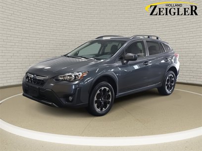 Used 2023 Subaru Crosstrek 2.0i Premium