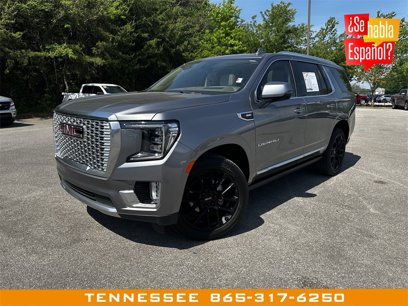 Used 2022 GMC Yukon Denali