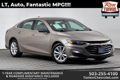 Used 2022 Chevrolet Malibu LT