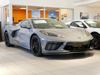 New 2025 Chevrolet Corvette Stingray Preferred Conv w/ Z51 Performance Package