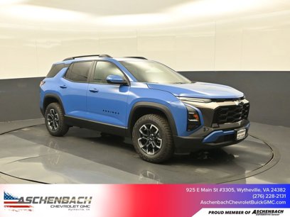 New 2026 Chevrolet Equinox ACTIV