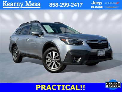 Used 2022 Subaru Outback Premium