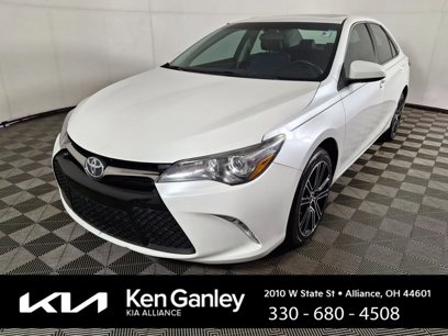 Used 2016 Toyota Camry SE