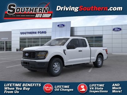 New 2025 Ford F150 XL