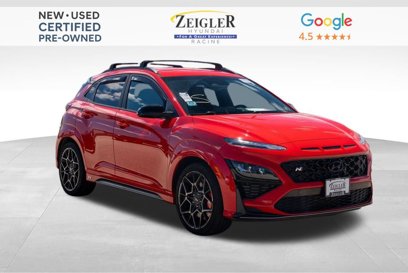 Certified 2022 Hyundai Kona N